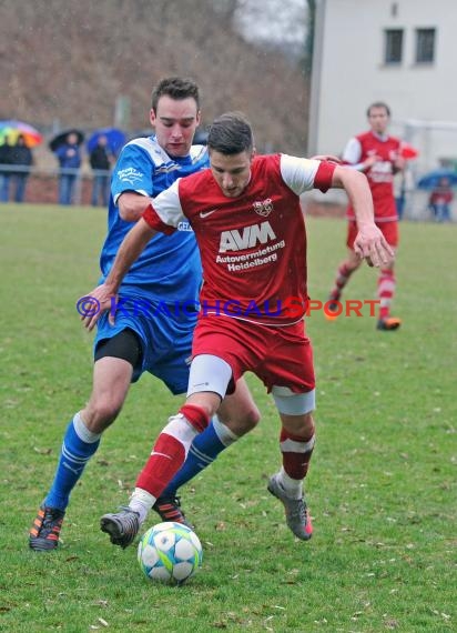 TSV Michelfeld - SG Dielheim Landesliga Rhein Neckar 18.03.2012 (© )